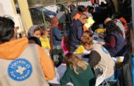 ΕΟΔΥ: Ολοκληρώθηκε ο εμβολιασμός προσφύγων και μεταναστών στη Λέσβο
