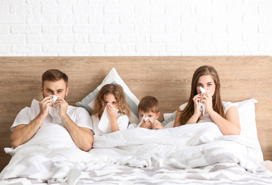 Πώς να διακρίνετε την γρίπη από το κρυολόγημα