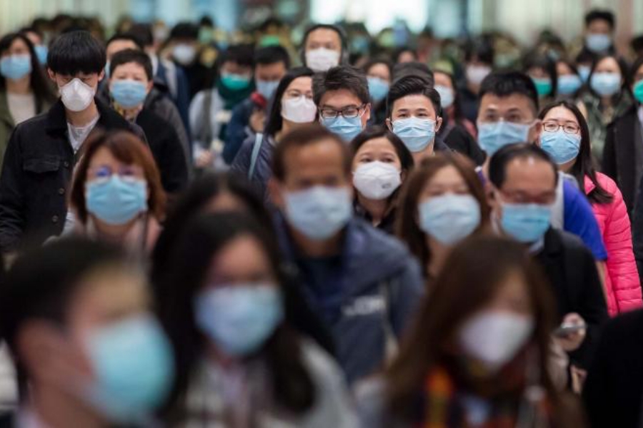 Σε 10 μέρες το ζενίθ του κοροναϊού-Ξεπέρασε το SARS στην Κίνα