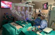 Διεθνές Κέντρο Εκπαίδευσης Χειρουργών για Ρομποτική Αποκατάσταση Κήλης στο Ιατρικό Κέντρο Αθηνών