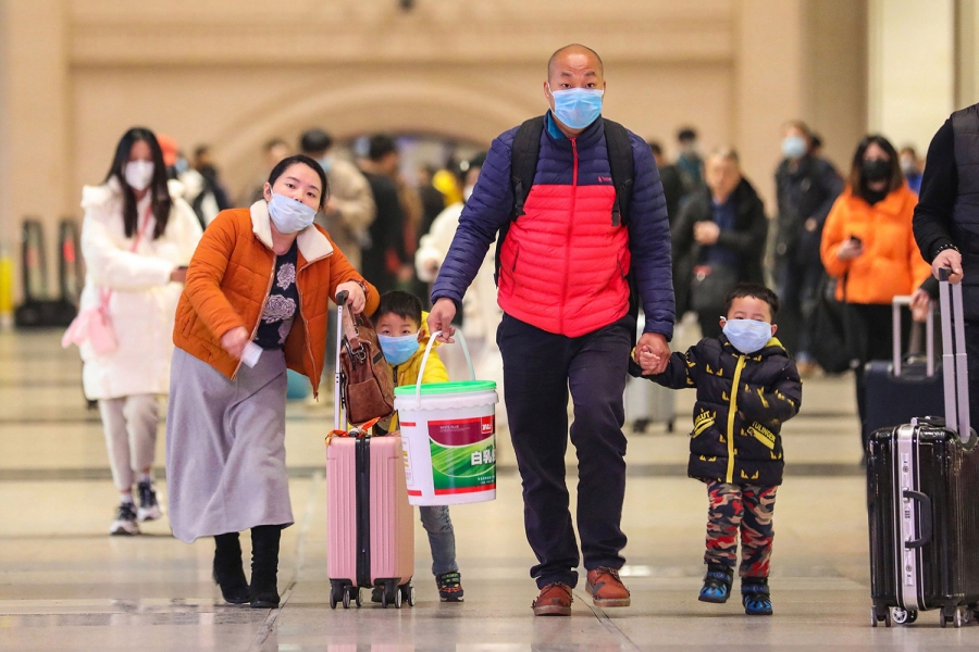Νέα έρευνα υποδηλώνει ότι ο ιός εμφανίστηκε νωρίτερα στην Κίνα