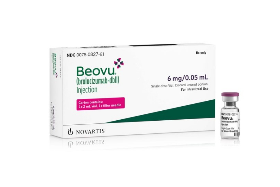 Σοβαρές παρενέργειες από το φάρμακο Beovu της Novartis!