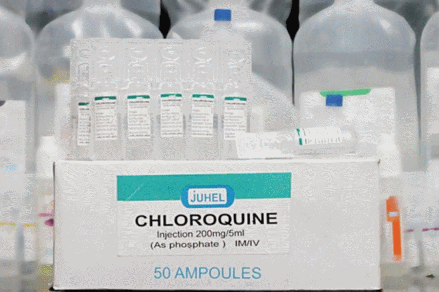 Διεθνής σάλος με μεγάλη μελέτη για τη χλωροκίνη