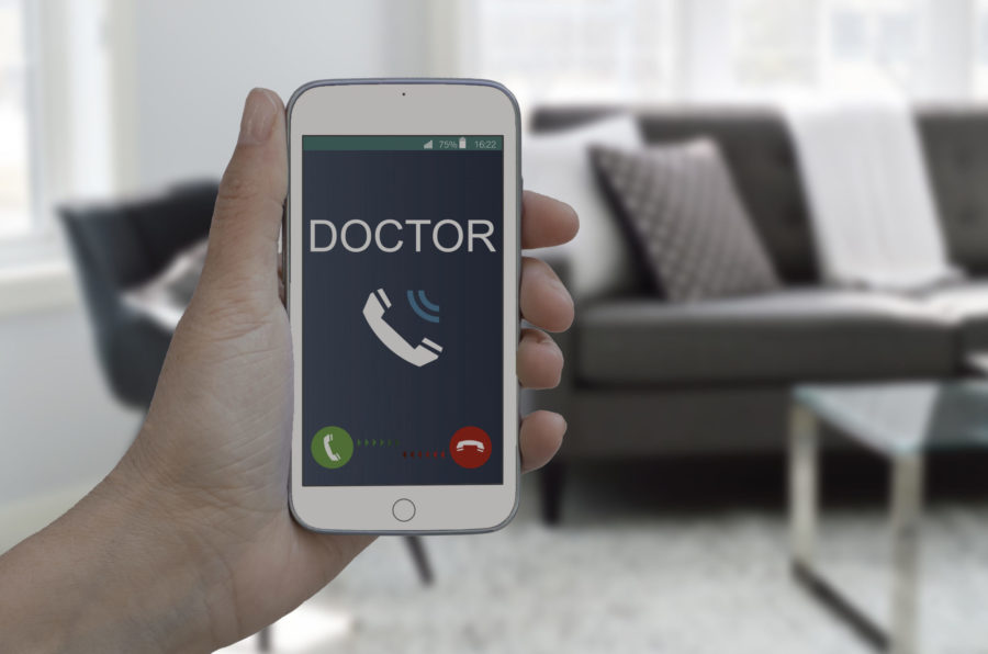 ΙΣΑ: Πλατφόρμα δωρεάν βιντεοκλήσης σε γιατρούς