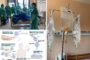 Θάλαμοι απομόνωσης σε υγειονομικές δομές στο Ν. Αιγαίο