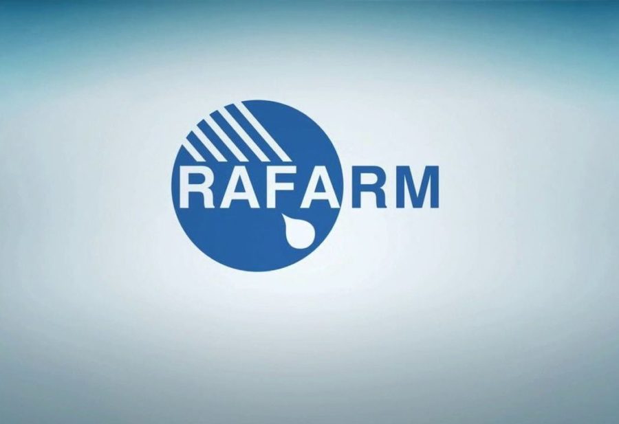 H RAFARM γιορτάζει 50 χρόνια και καθιερώνει ετήσια δωρεά