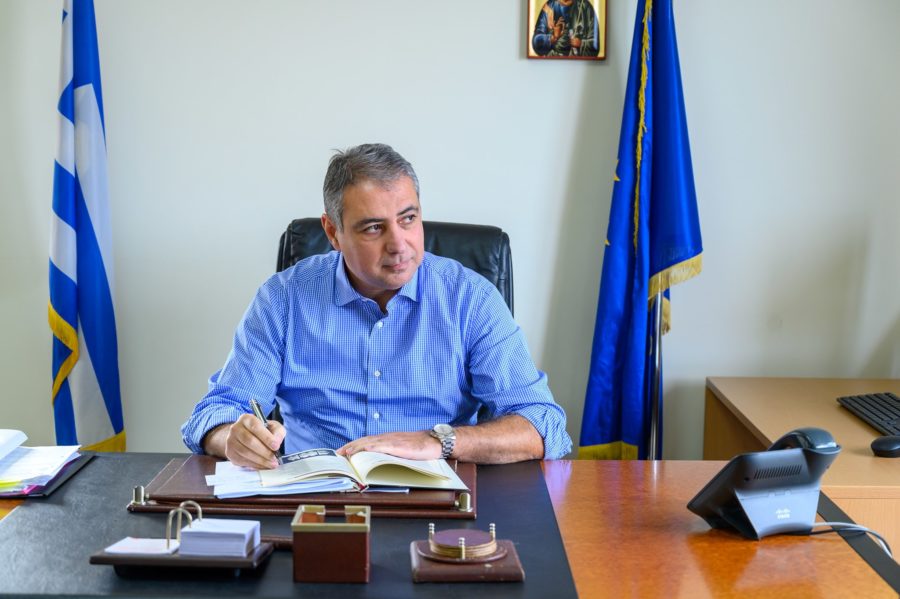 Μήνυση του διοικητή της 6ης ΥΠΕ σε βουλευτές του ΣΥΡΙΖΑ