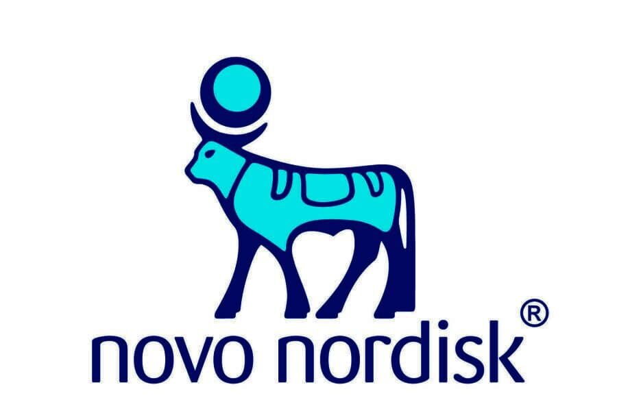 NOVO NORDISK LOGO