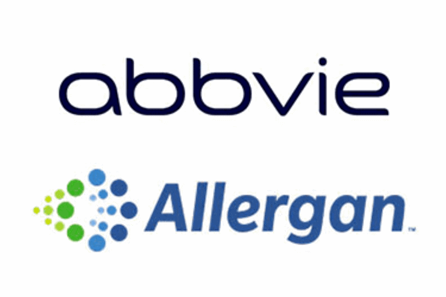 Η AbbVie ολοκλήρωσε την εξαγορά της Allergan