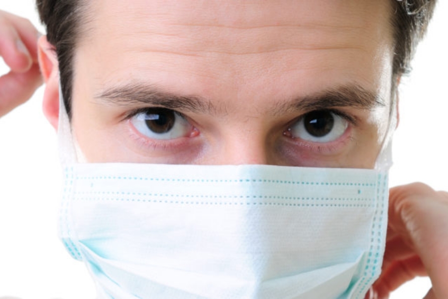 Οδηγίες για τη χρήση μάσκας από ασθενείς με πνευμονολογικό νόσημα