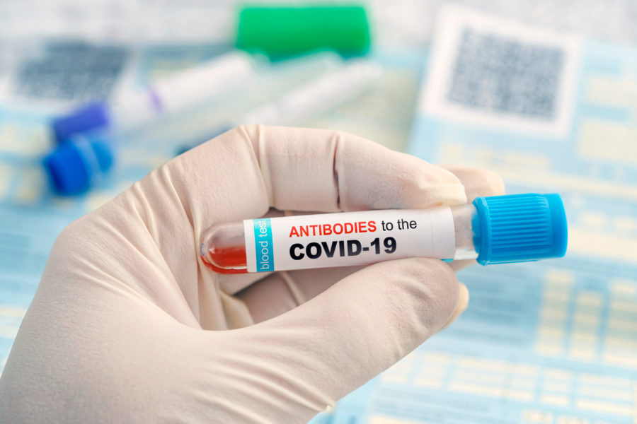 Φαούτσι: Μη αναγκαίος ο έλεγχος των αντισωμάτων έναντι του SARS-CoV-2, αλλά η τρίτη δόση εμβολίου