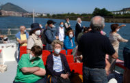 Υποχρεωτική η μάσκα στους εξωτερικούς χώρους των πλοίων