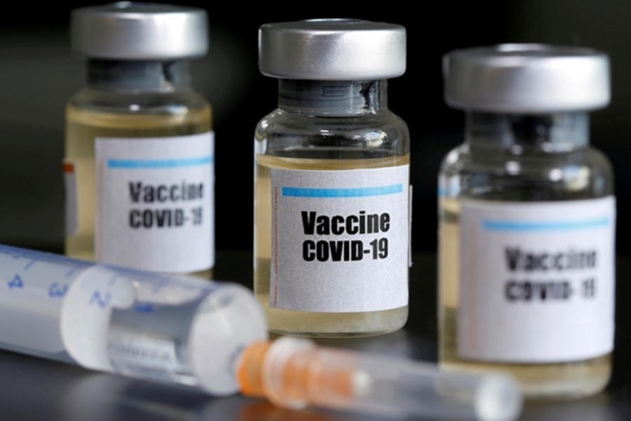 Στη β' φάση για το εμβόλιο κατά της COVID-19 η γερμανική CureVac