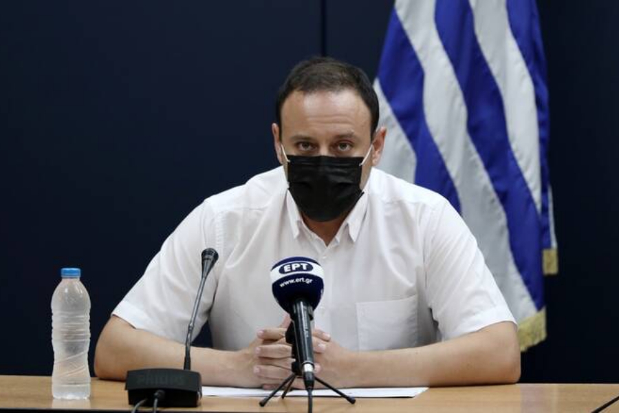 Μαγιορκίνης: Η Ελλάδα από τους πρωταθλητές στον testing-Ουραγός στην υπερβάλλουσα θνησιμότητα
