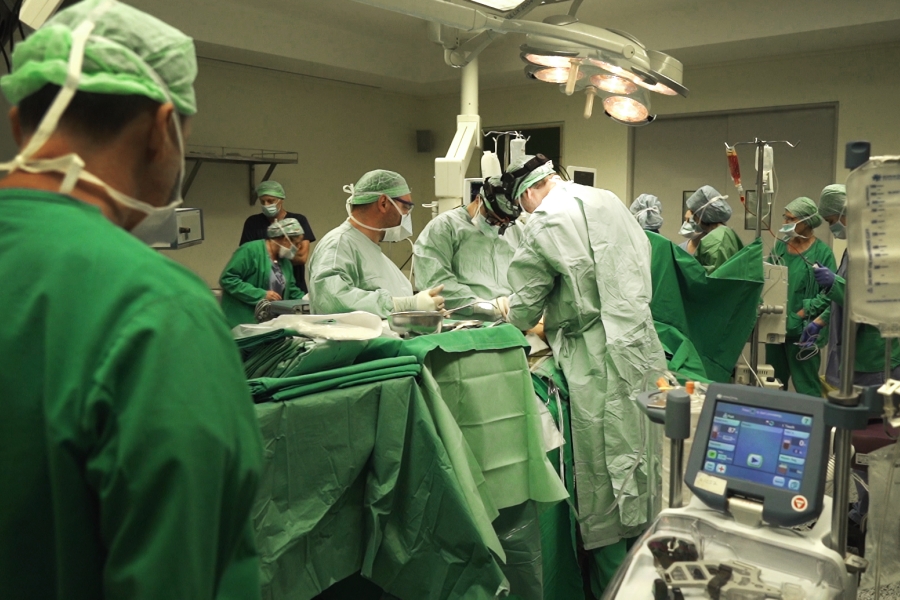 Γενικό Νοσοκομείο Λαμίας: Γέφυρα ζωής για την μεταφορά οργάνων για μεταμόσχευση
