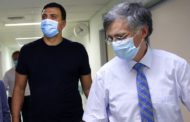 Κικίλιας-Τσιόδρας ενημερώνουν τα κόμματα για την πανδημία