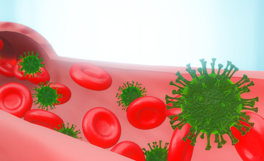 COVID-19: Αυξημένος κίνδυνος εμφάνισης θανατηφόρων θρόμβων αίματος