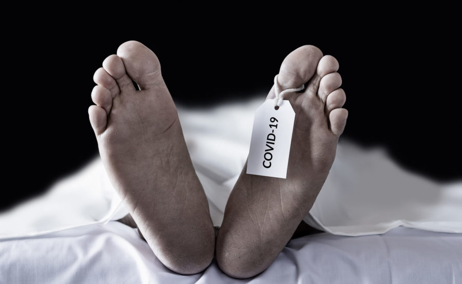 Ελληνική Ιατροδικαστική Εταιρία: «Ναι» στην νεκροψία σε σορούς θανόντων από Covid-19