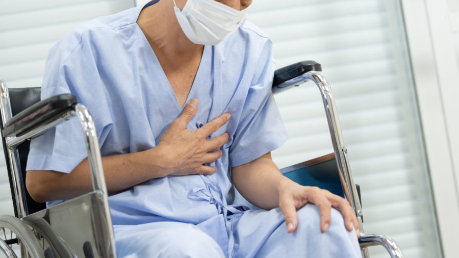 COVID-19: Γιατί κινδυνεύουν περισσότερο οι ασθενείς με ιστορικό Καρδιακής Ανεπάρκειας