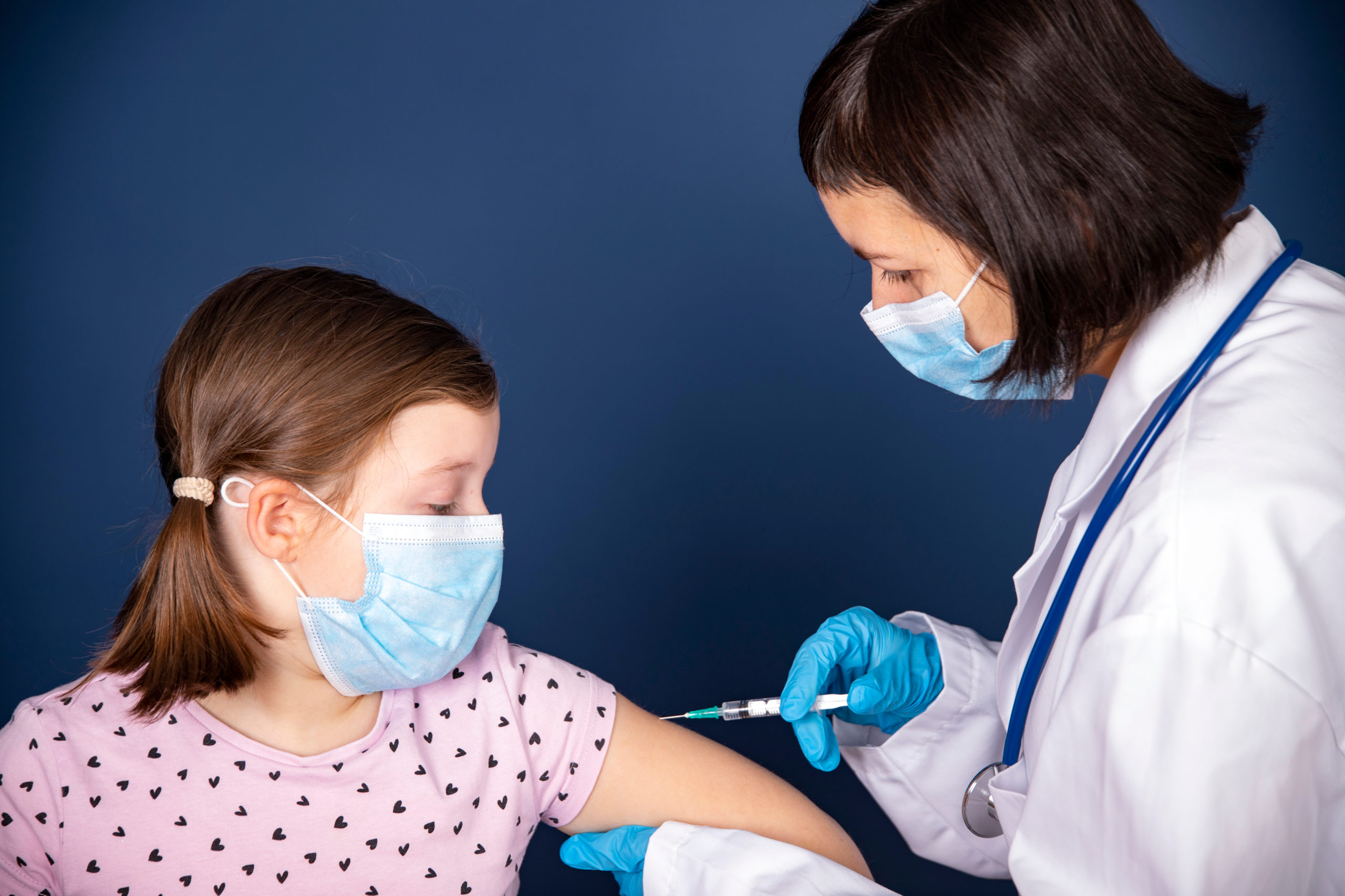 ΕΜΑ: Θετική γνωμοδότηση για το εμβόλιο της Pfizer σε παιδιά 5 έως 11 ετών