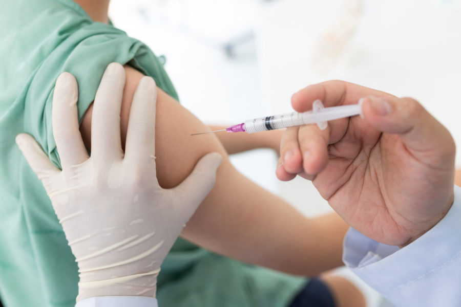 Την άλλη Κυριακή ο πρώτος εμβολιασμός στην Ελλάδα