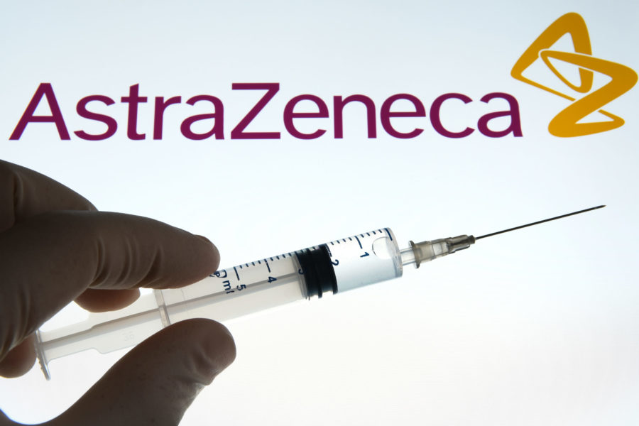 Έγκριση του εμβολίου της AstraZeneca στην Βρετανία