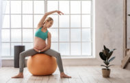 Δωρεάν Pilates για εγκύους και λεχώνες από το ΙΑΣΩ