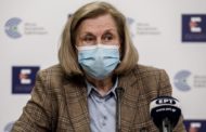Θεοδωρίδου: Προειδοποίησε ξανά για τη γρίπη και την έλευση του χειμώνα