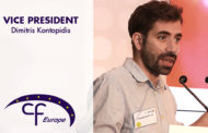Νέος αντιπρόεδρος του CF Europe ο Δημήτρης Κοντοπίδης