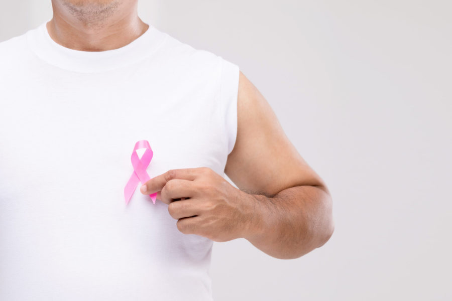 Ποιος είναι ο κίνδυνος καρκίνου του μαστού στους άνδρες