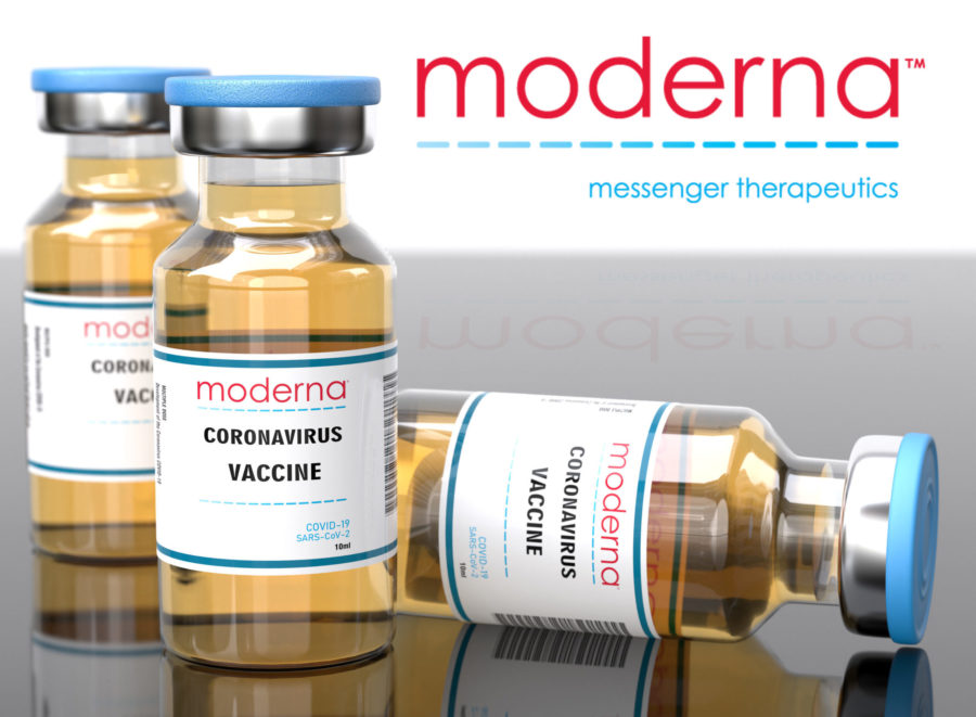 Θετική γνωμοδότηση για το εμβόλιο της Moderna σε εφήβους άνω των 12 ετών
