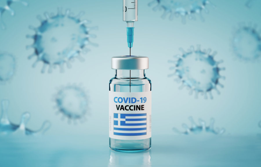 Εμβολιασμός: 4.581 δόσεις το τελευταίο 24ωρο
