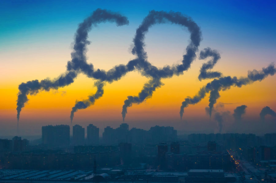 Πανδημία: Πρόσκαιρη κάμψη των εκπομπών άνθρακα