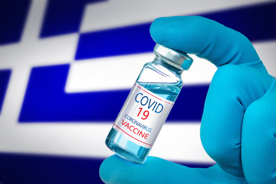Με 150.000 εμβόλια στηρίζει η Ελλάδα την Ιορδανία