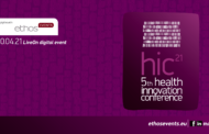 Health Innovation Conference 2021: Η πανδημία καταλύτης καινοτομίας στην υγεία