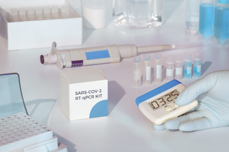 FDA: Η πρώτη κανονική άδεια διαγνωστικού μοριακού τεστ για τον SARS-CoV-2
