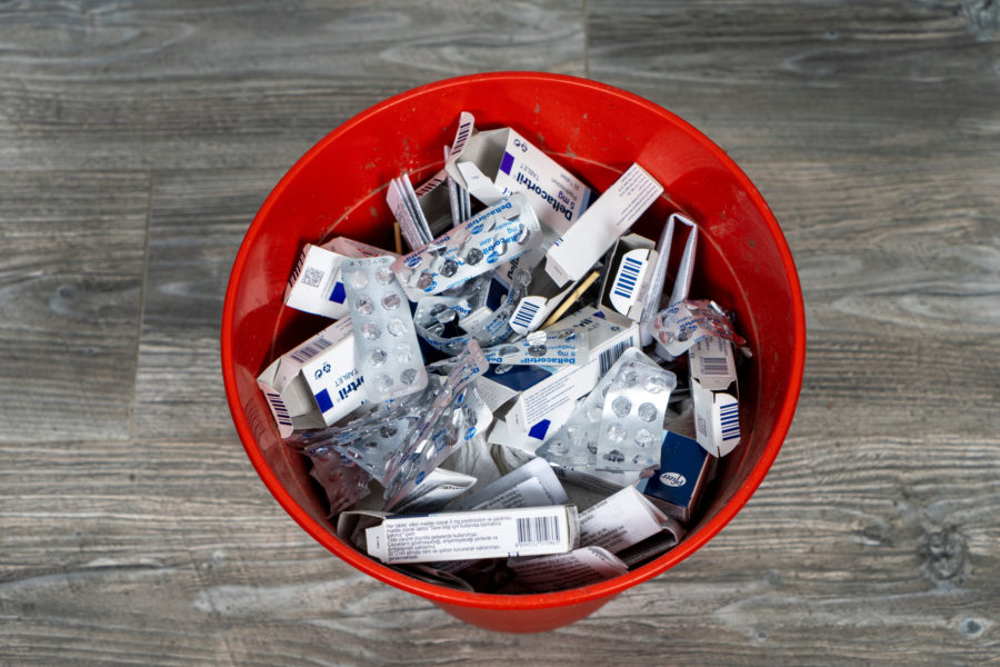 ΠΡΟΣΥΦΑΠΕ: Ανακύκλωση 9,5 χιλ. κιλά φάρμακα οικιακής χρήσης