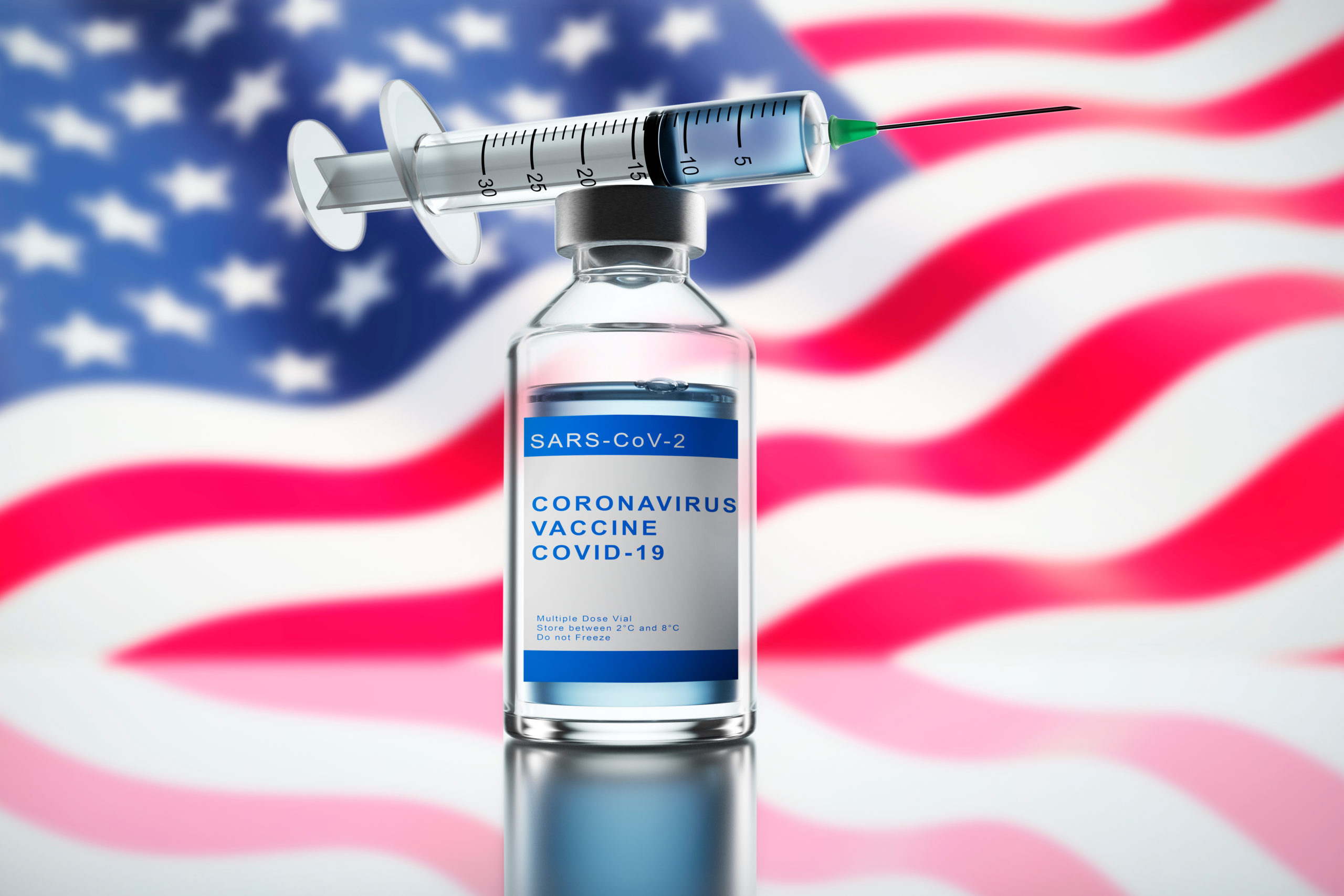 ΗΠΑ: Περισσότερες από 100 εκατομμύρια δόσεις εμβολίων