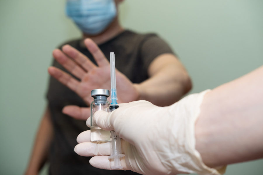 Η αρνητική προδιάθεση για το εμβόλιο ευθύνεται για τις παρενέργειες του εμβολιασμού!