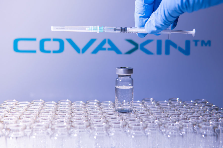 Εμβόλιο Covaxin: 81% αποτελεσματικό έναντι του SARS-CoV-2