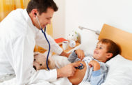Στέλεχος Όμικρον: Παιδιά με λοίμωξη του ανώτερου αναπνευστικού