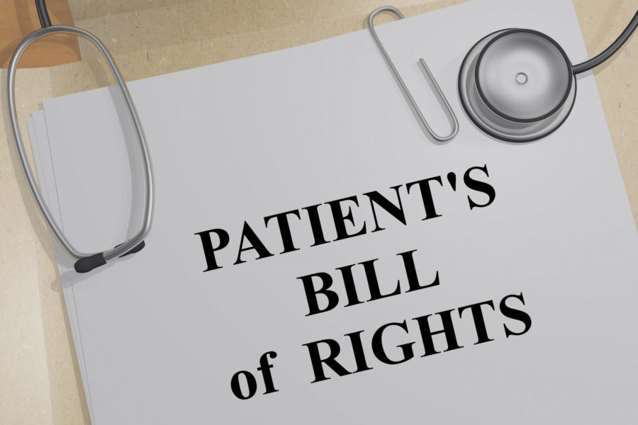Διαδικτυακή εκστρατεία ενημέρωσης για τα Δικαιώματα των Ασθενών
