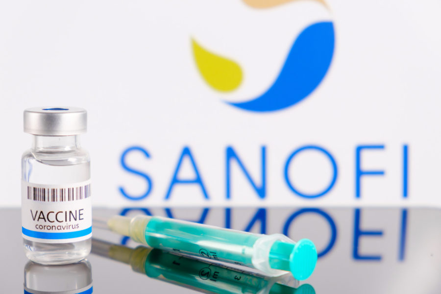 Συνεργασία Sanofi και Moderna για δόσεις εμβολίου έναντι της COVID-19