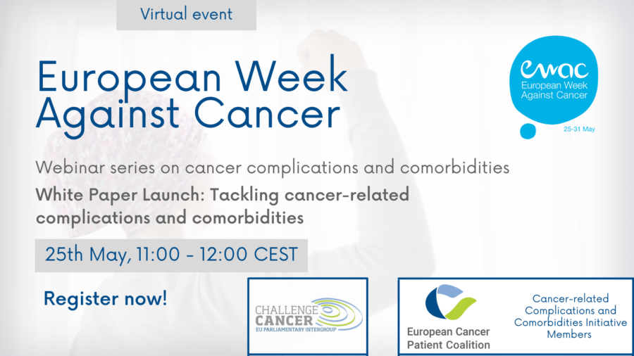 Ευρωπαϊκή Εβδομάδα κατά του Καρκίνου-Webinars για πληροφόρηση