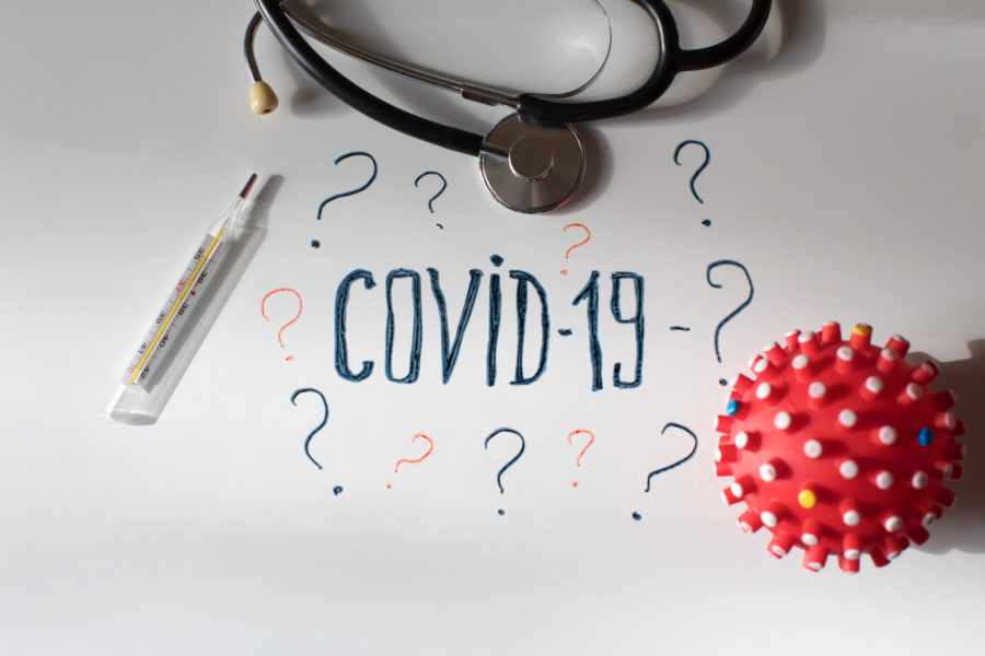 Συμπτώματα COVID-19 εμφανίζονται σε ασυμπτωματικούς μετά από μήνες