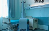 Ρομπότ απολύμανσης στο Ιατρικό Αθηνών