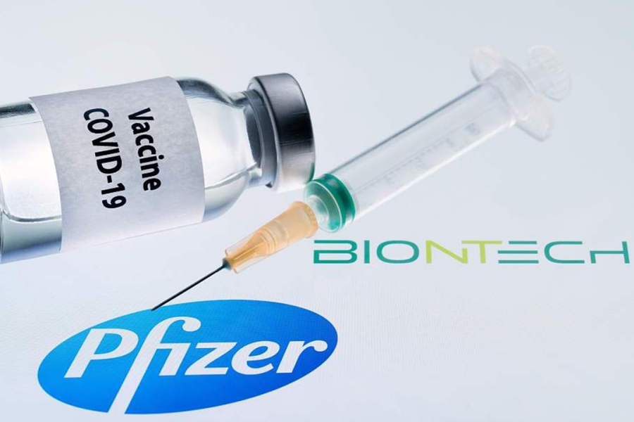 Ελληνική έρευνα: 9 συμπεράσματα για το εμβόλιο των Pfizer/BioNTech