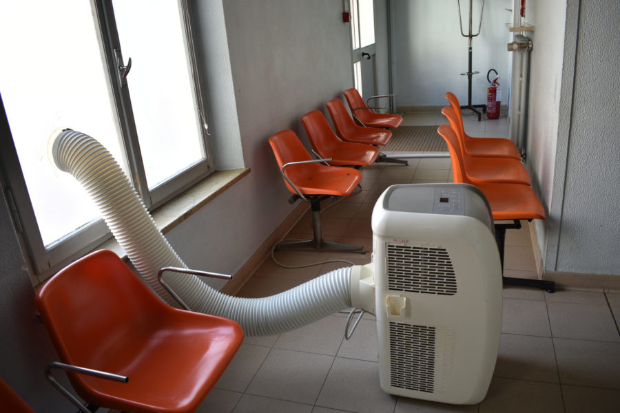 Ποια νοσοκομεία της χώρας έχουν προβλήματα με τον κλιματισμό