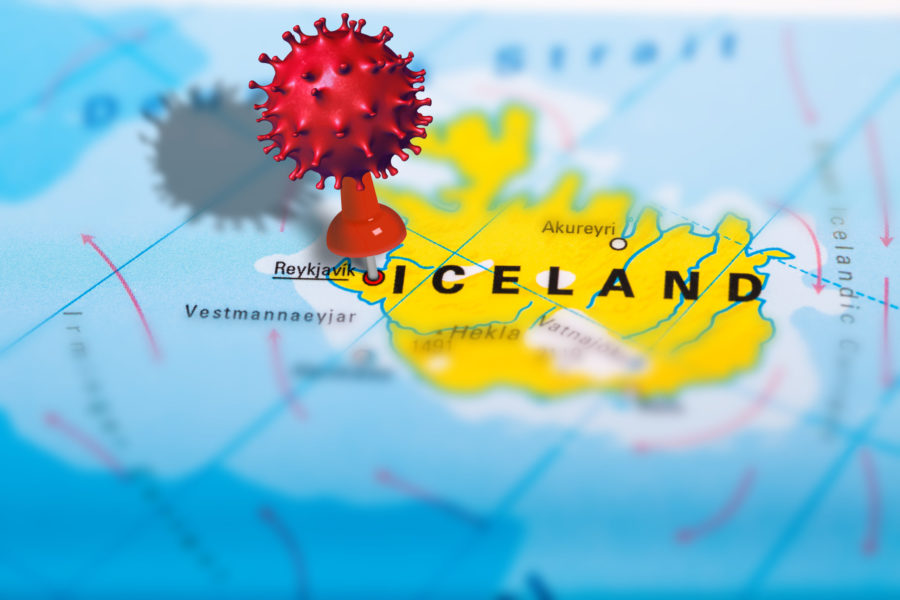 Πως η Ισλανδία καταφέρνει να διαχειριστεί την πανδημία