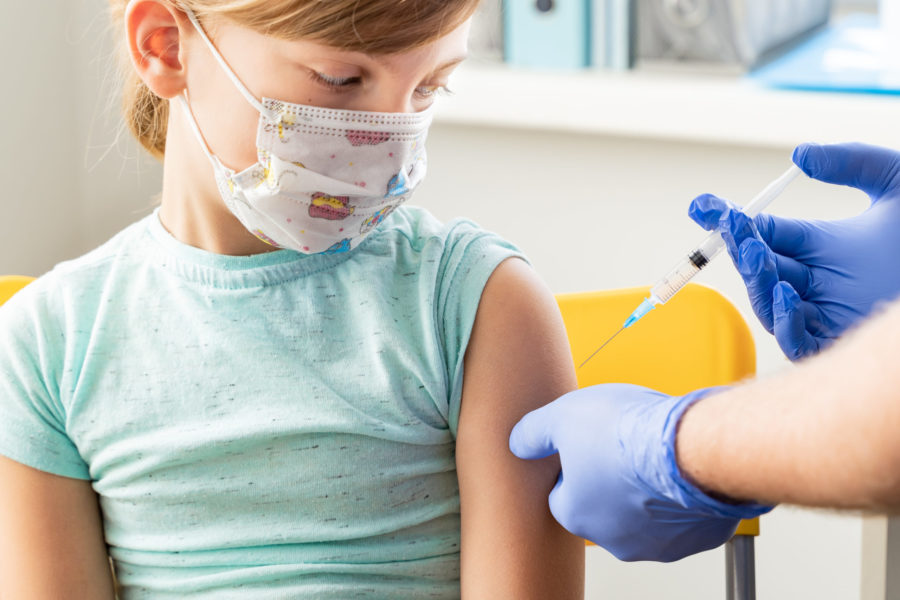 Pfizer: Θετικά αποτελέσματα των δοκιμών του εμβολίου σε παιδιά έως 5 ετών